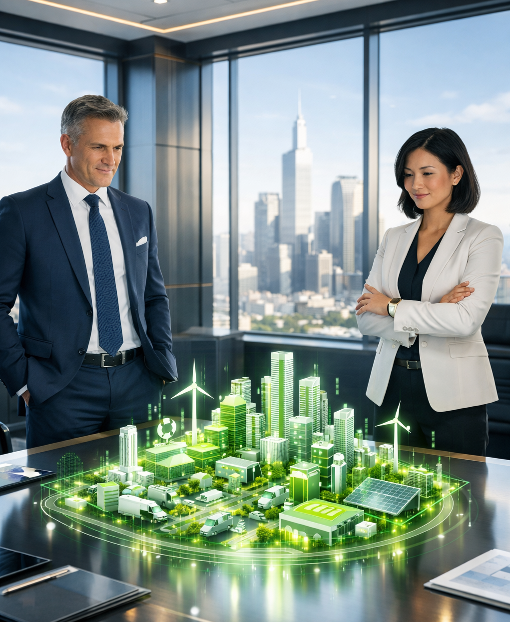 About Silk Road International Investment